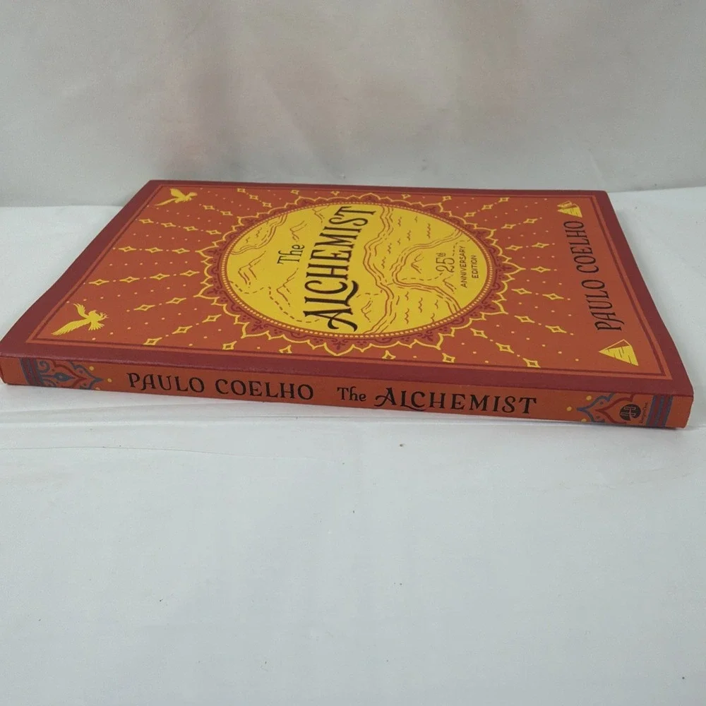 The Alchemist by Paulo‎ Coelho